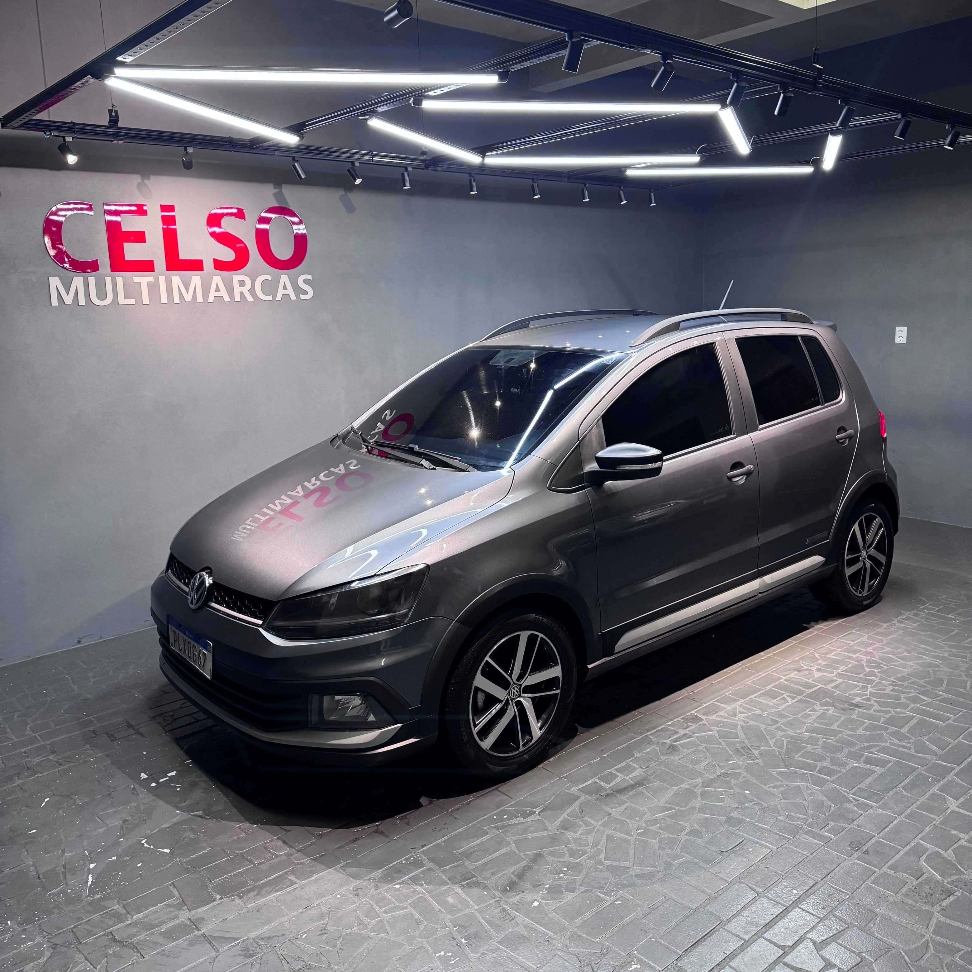 Volkswagen Fox xtreme