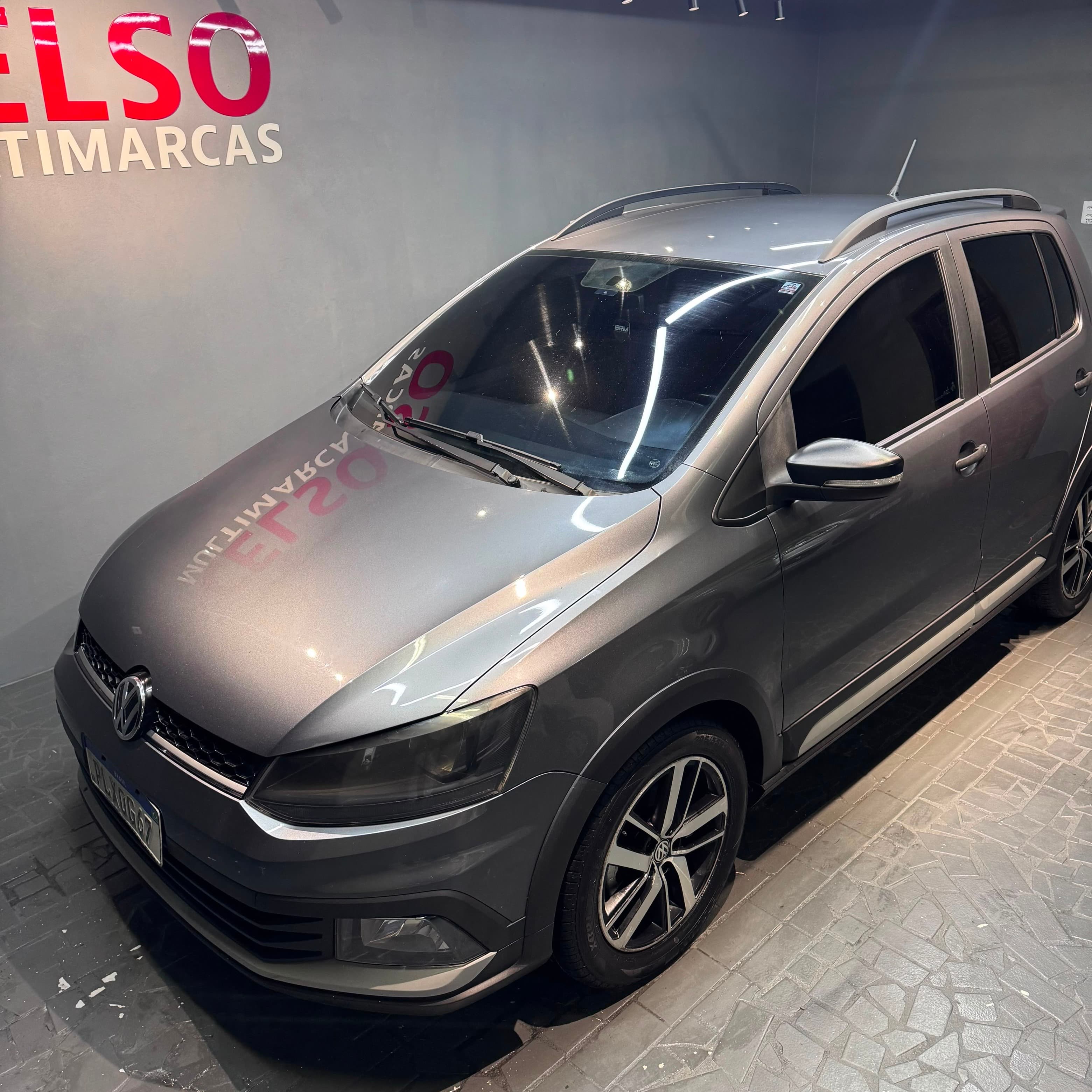 Volkswagen Fox xtreme