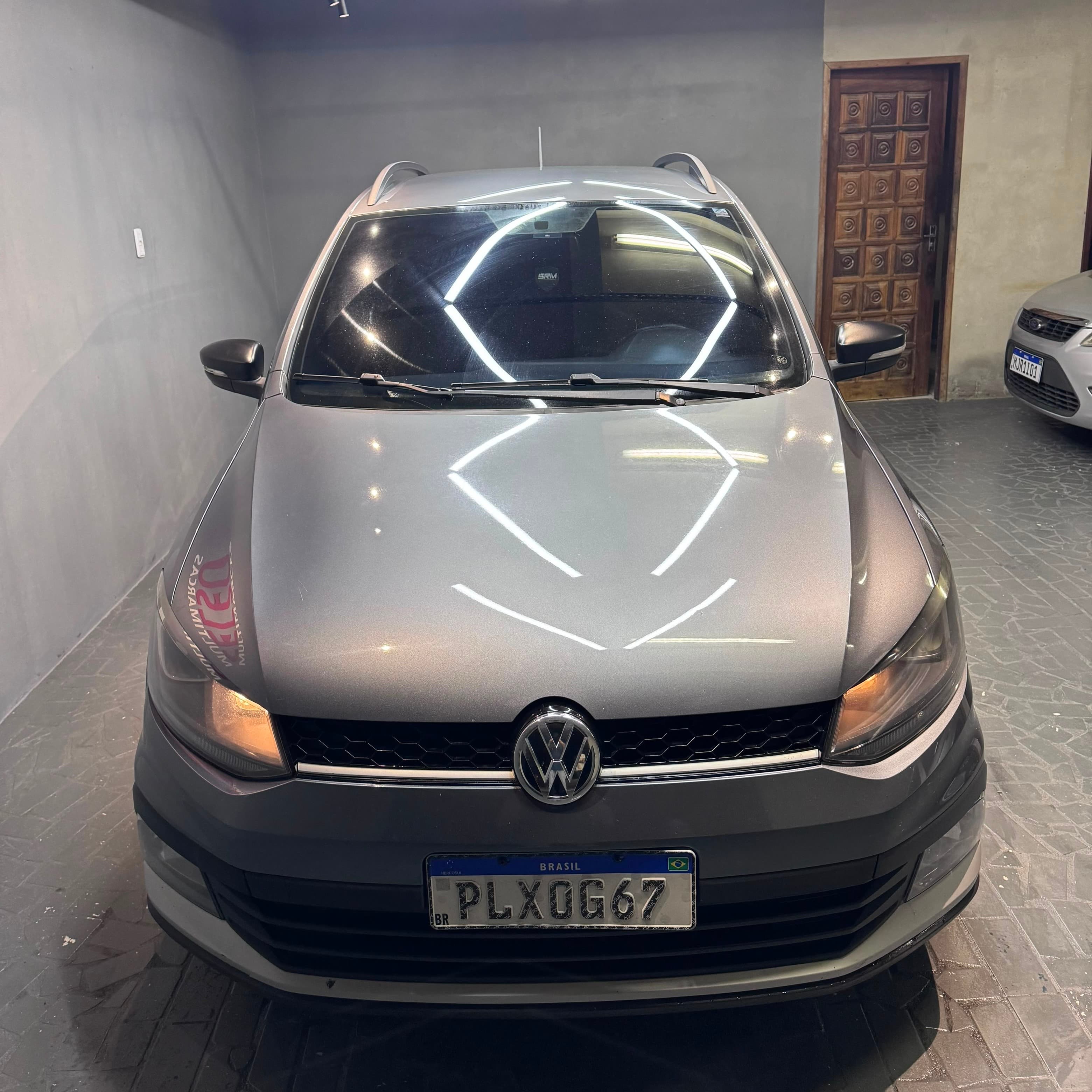 Volkswagen Fox xtreme