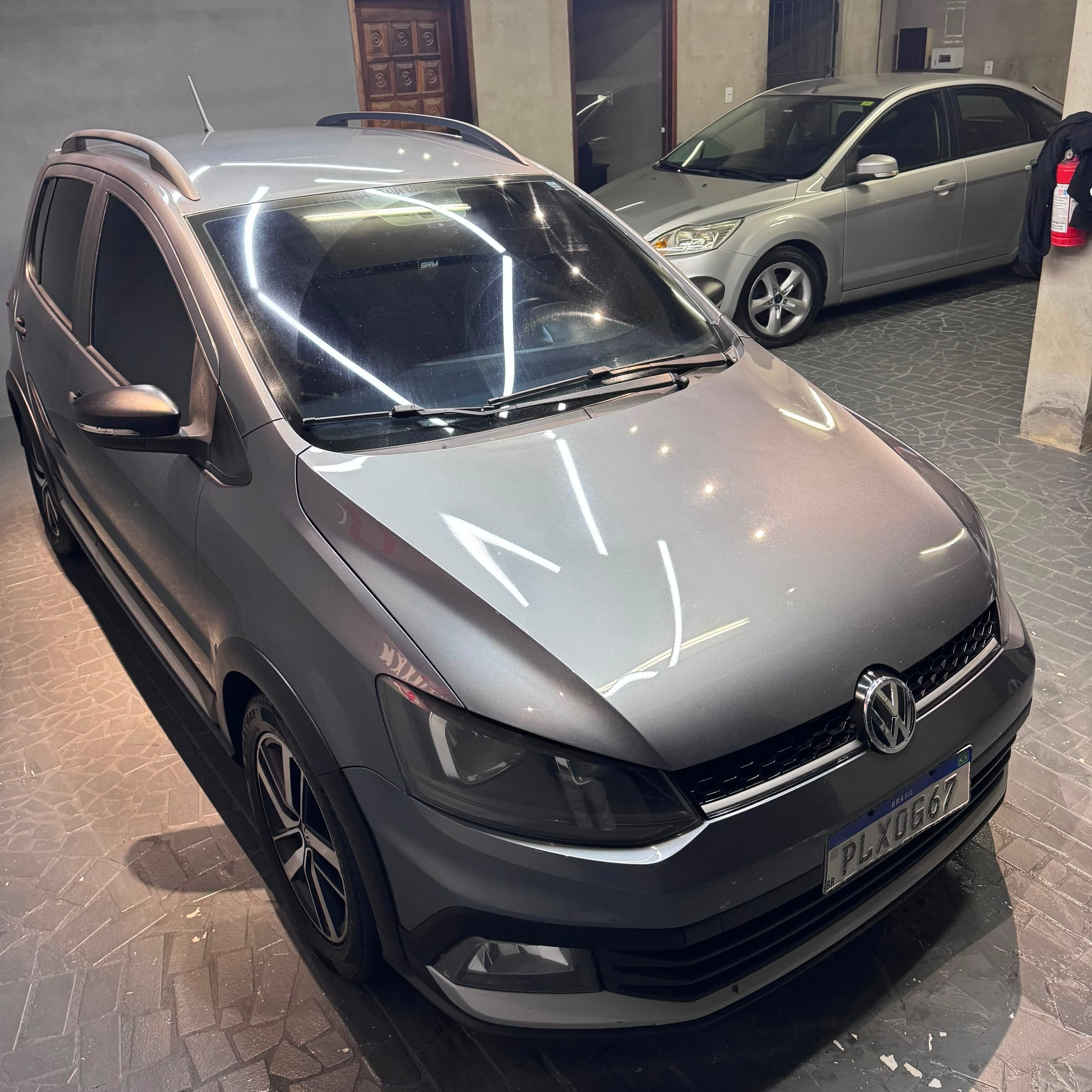 Volkswagen Fox xtreme