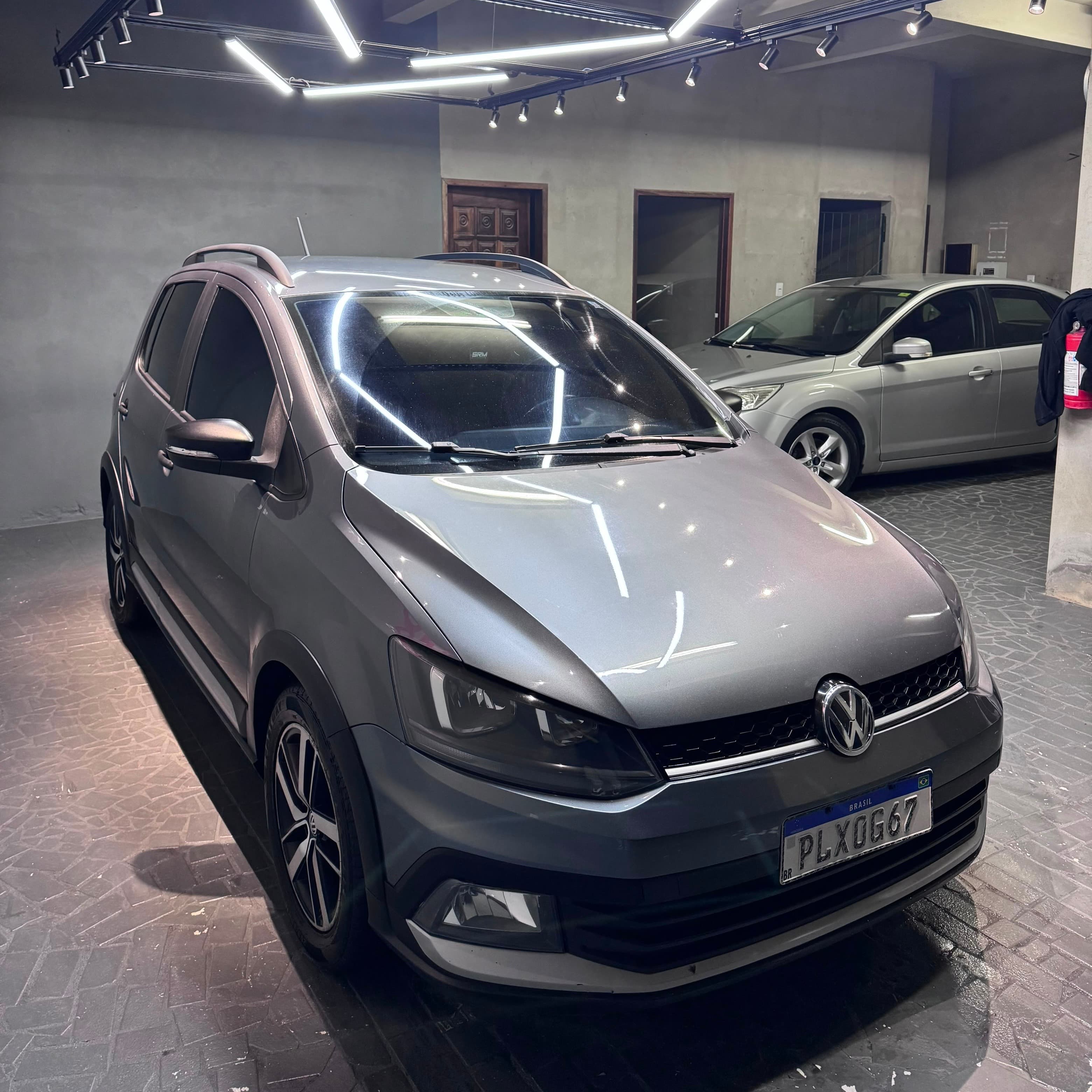 Volkswagen Fox xtreme