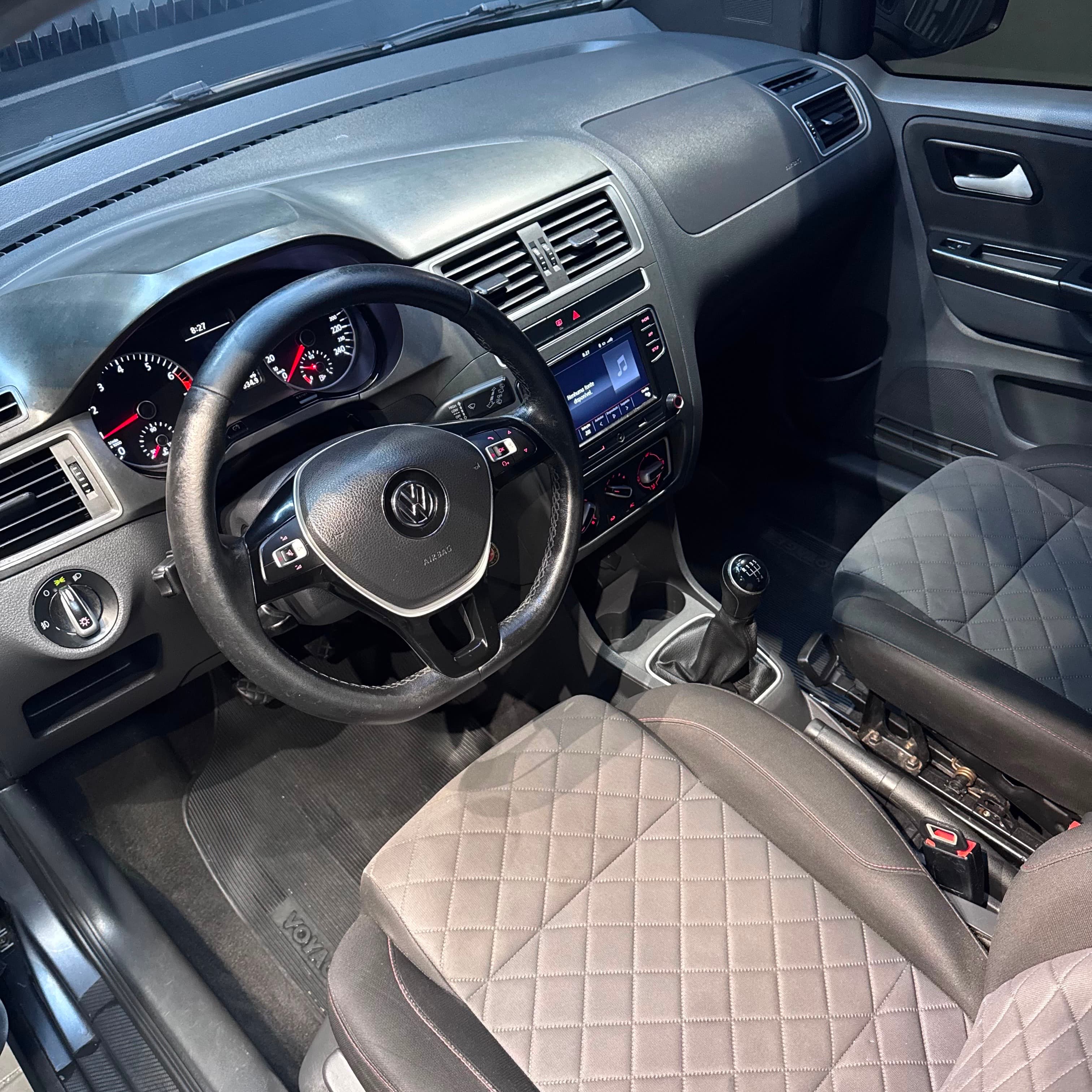 Volkswagen Fox xtreme