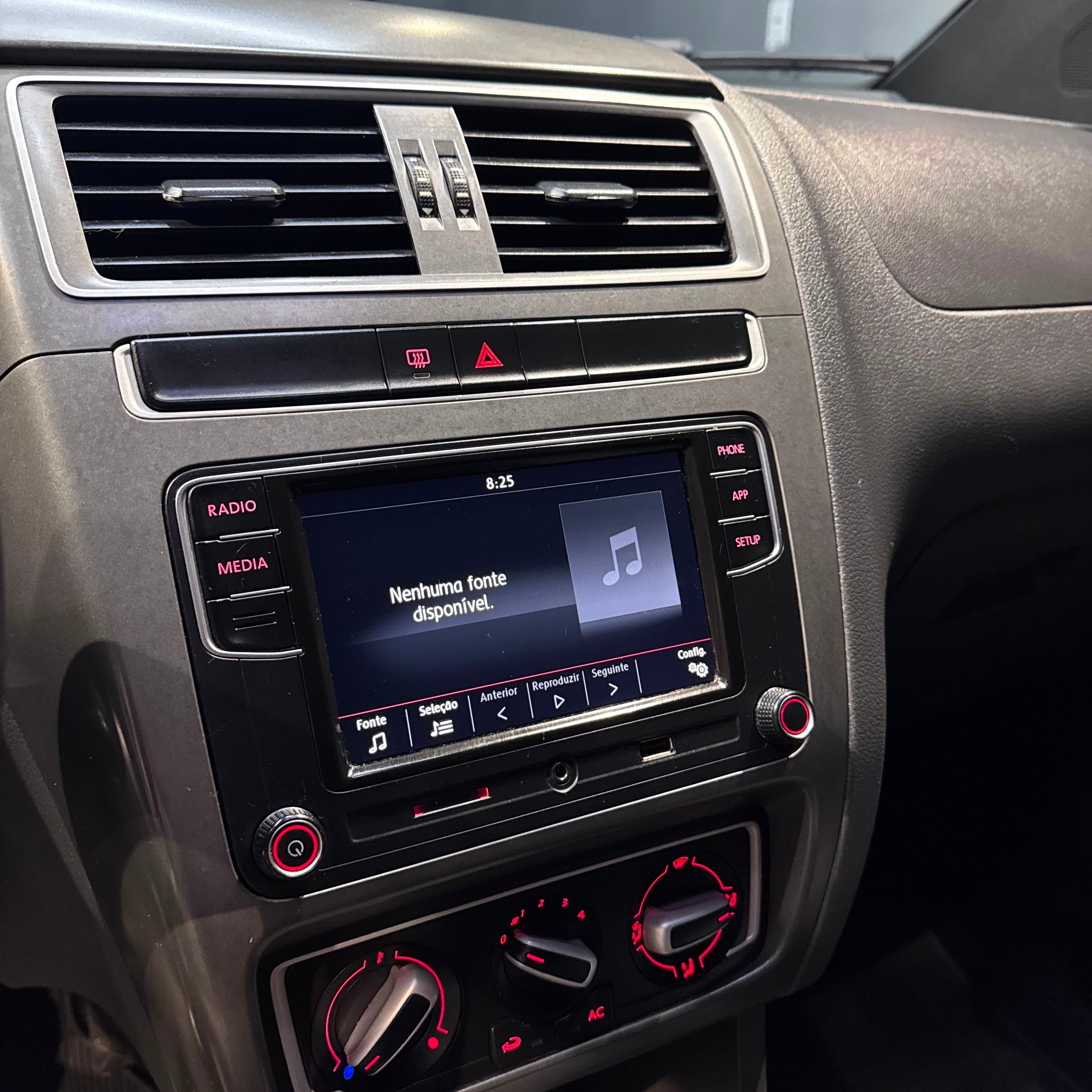 Volkswagen Fox xtreme