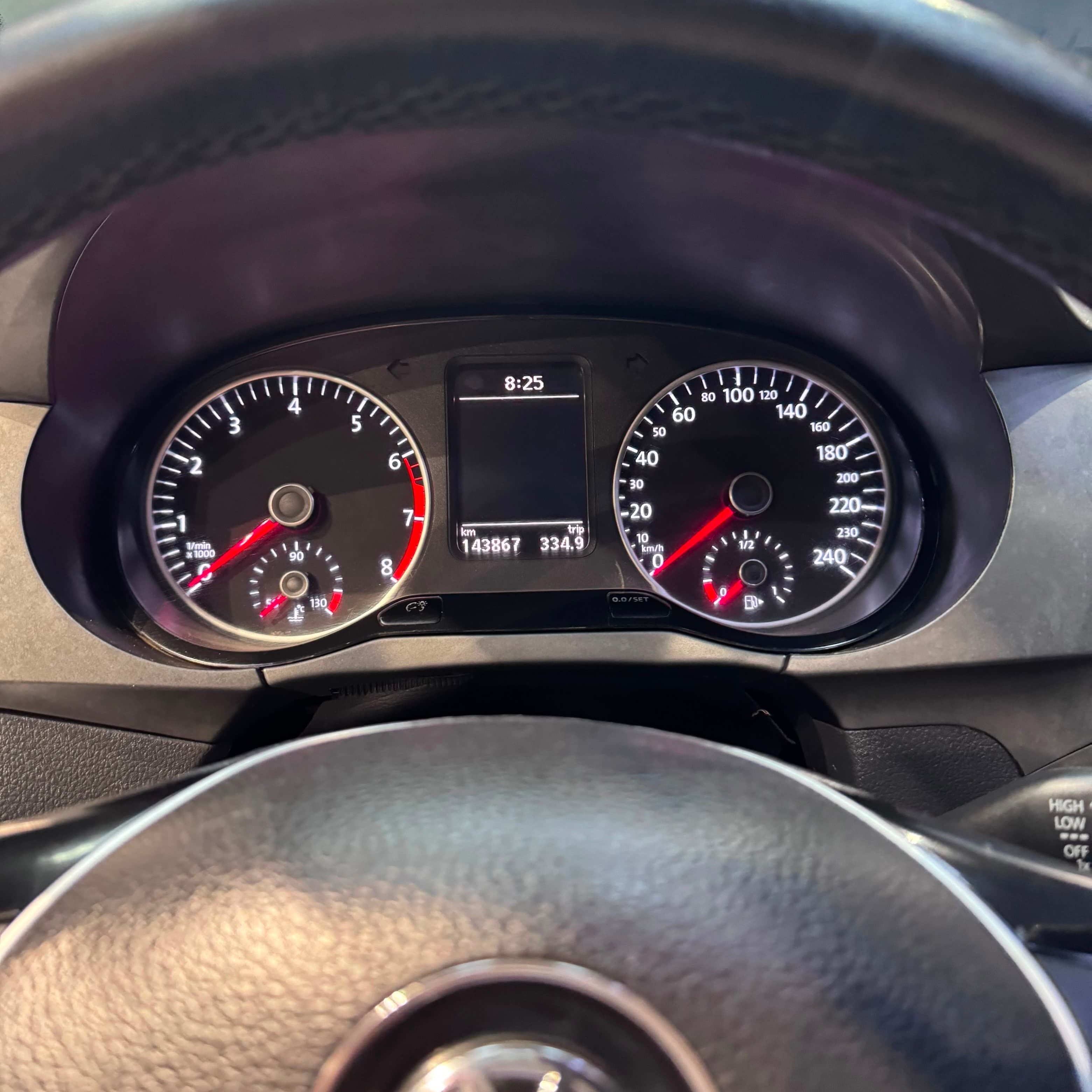 Volkswagen Fox xtreme