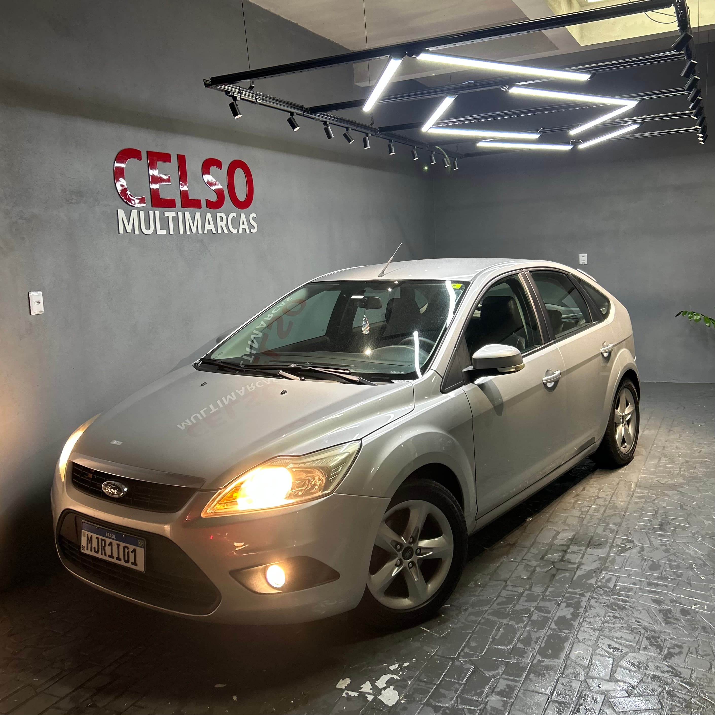 Ford Focus 1.6