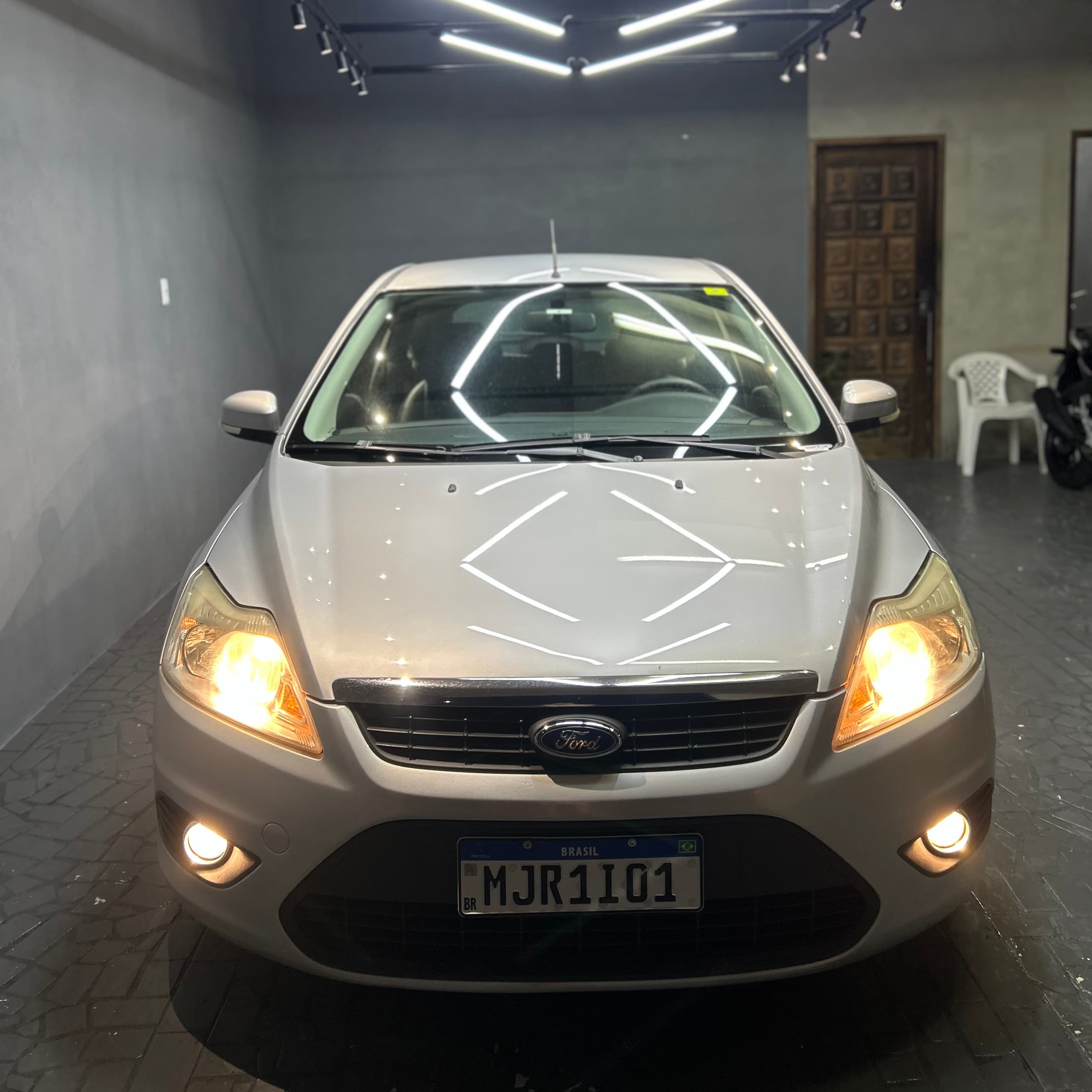Ford Focus 1.6