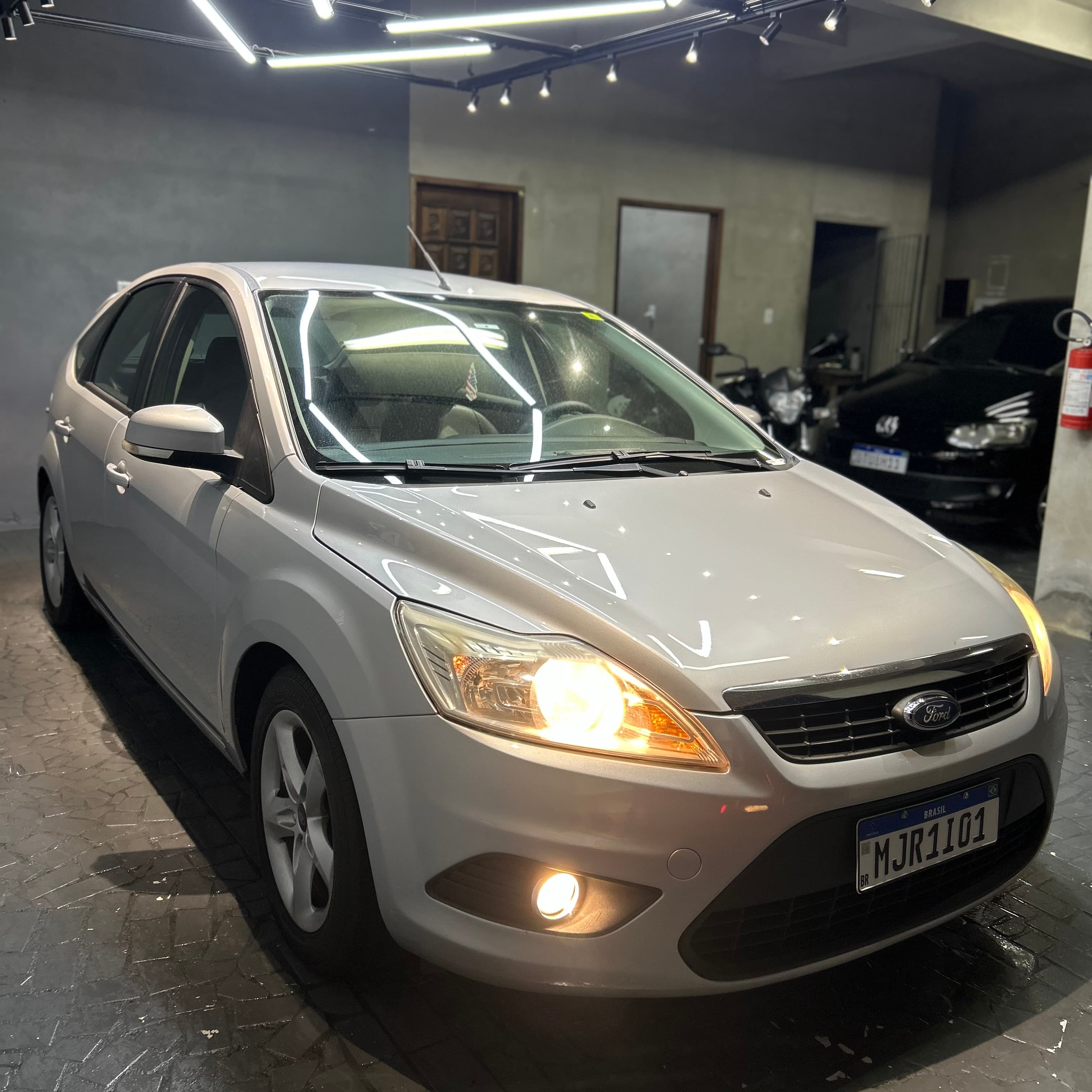 Ford Focus 1.6