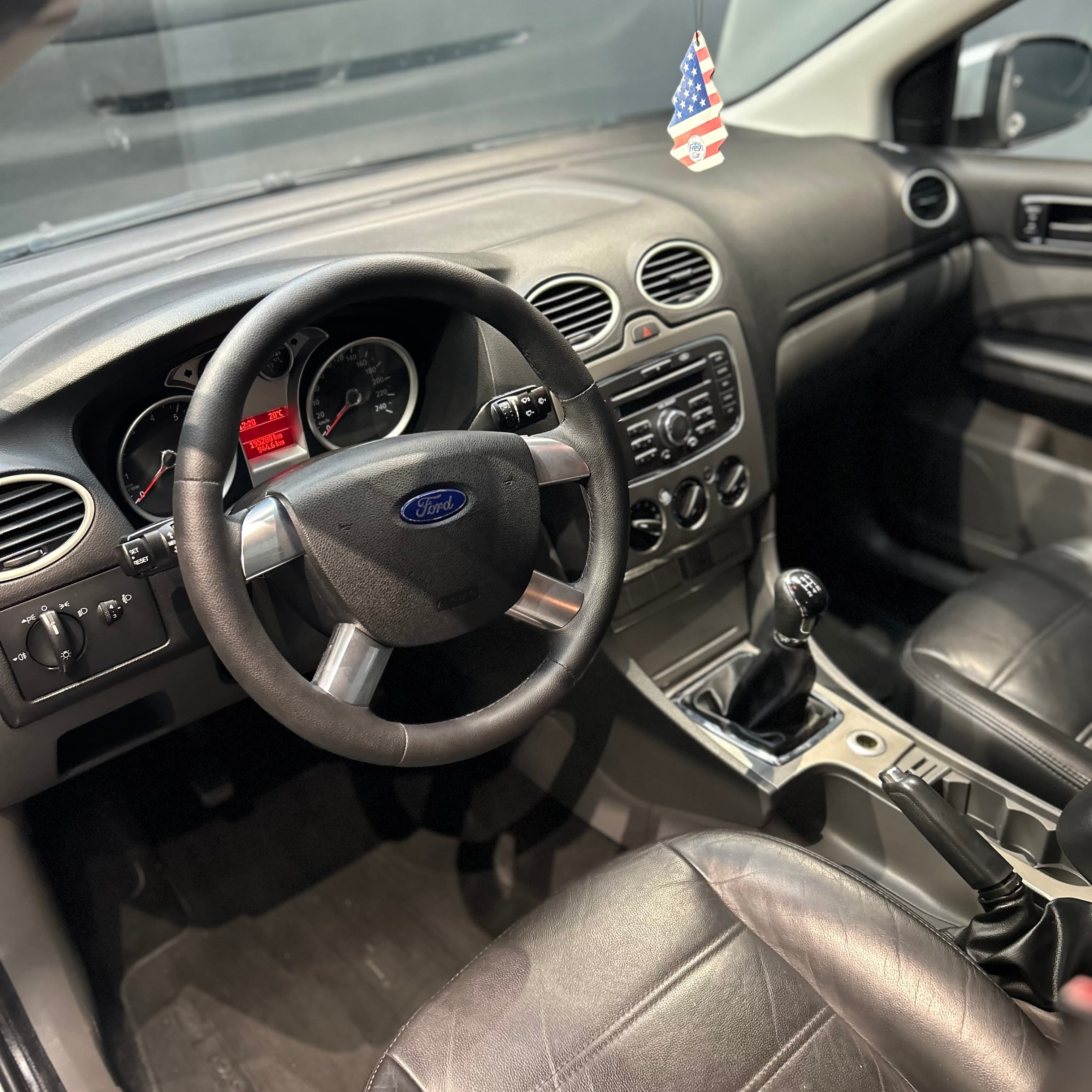 Ford Focus 1.6