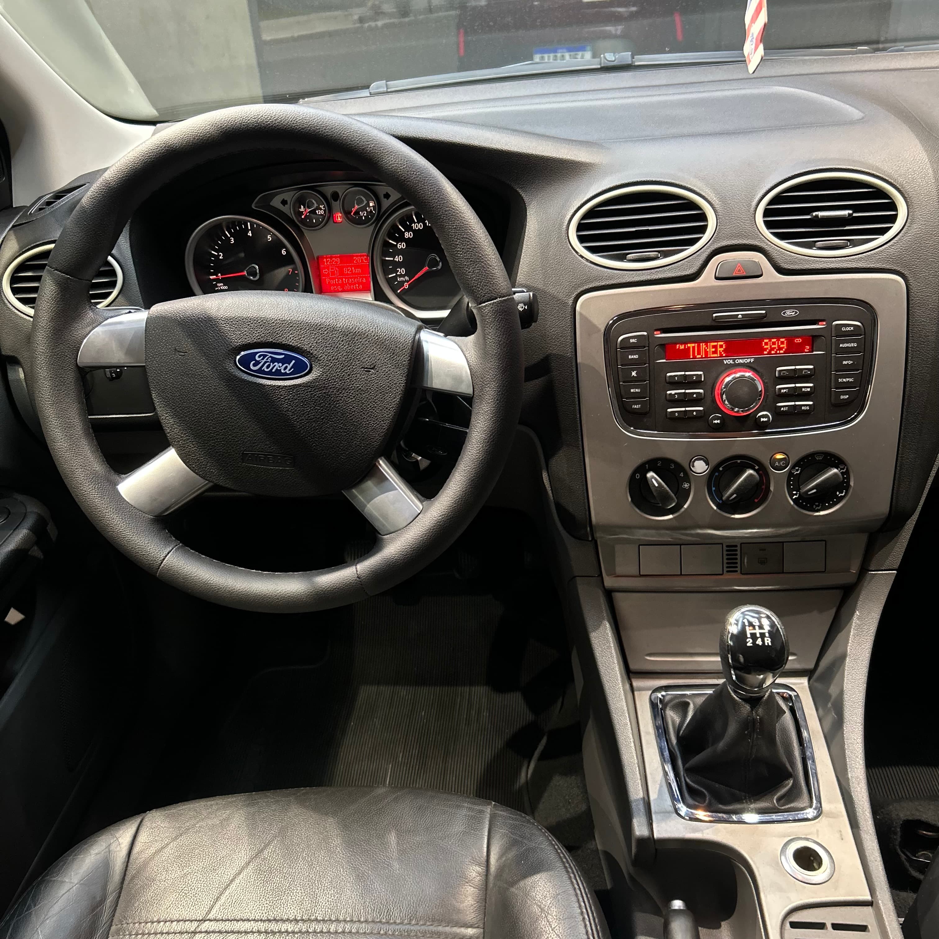 Ford Focus 1.6