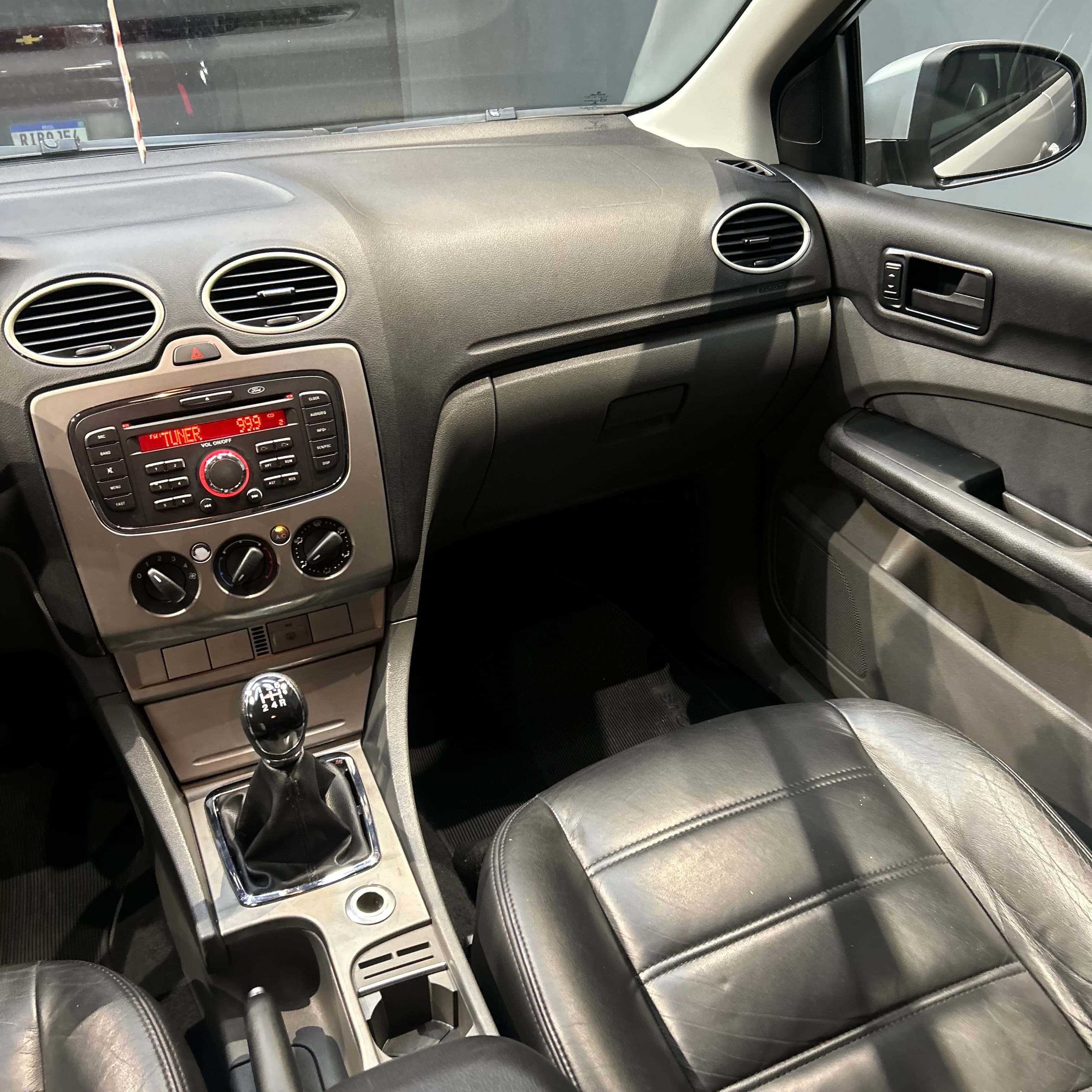 Ford Focus 1.6