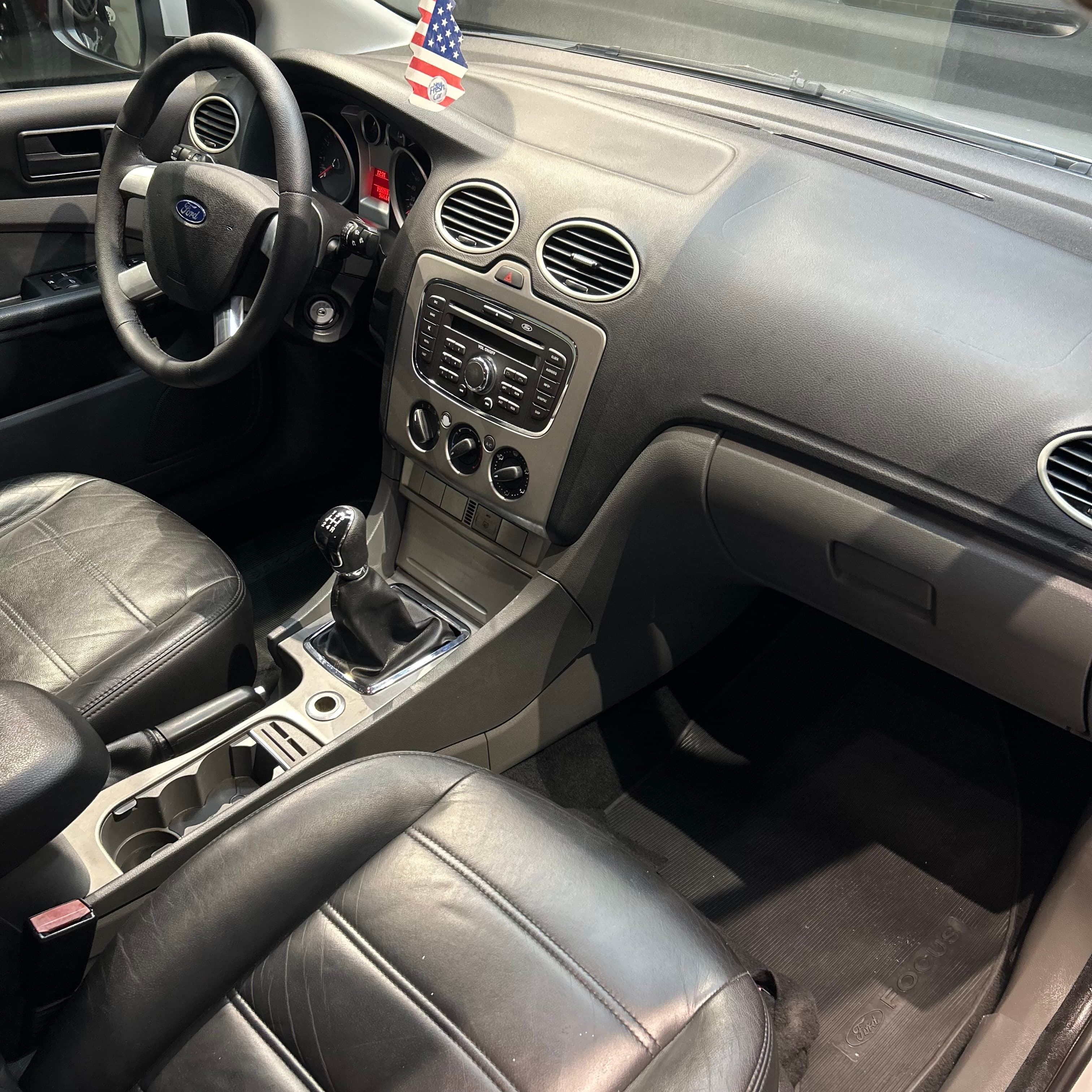 Ford Focus 1.6