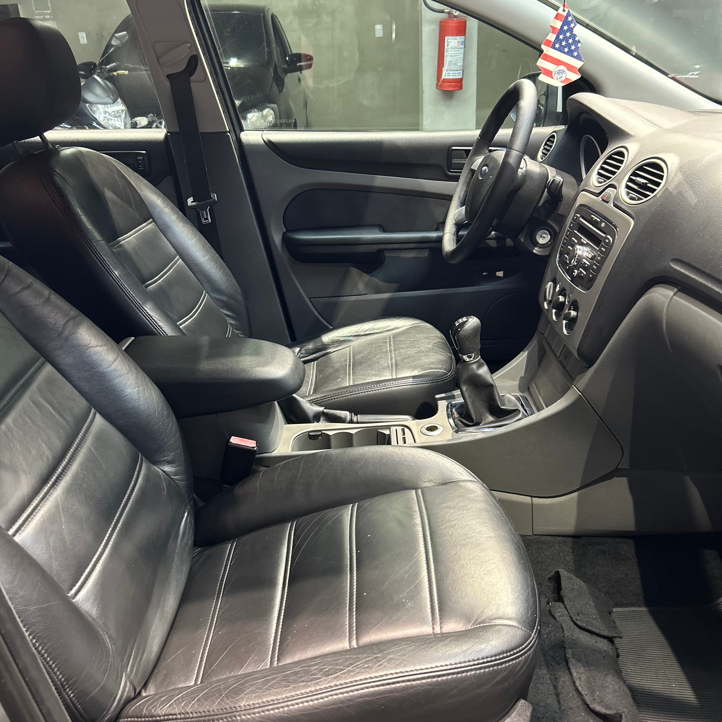 Ford Focus 1.6