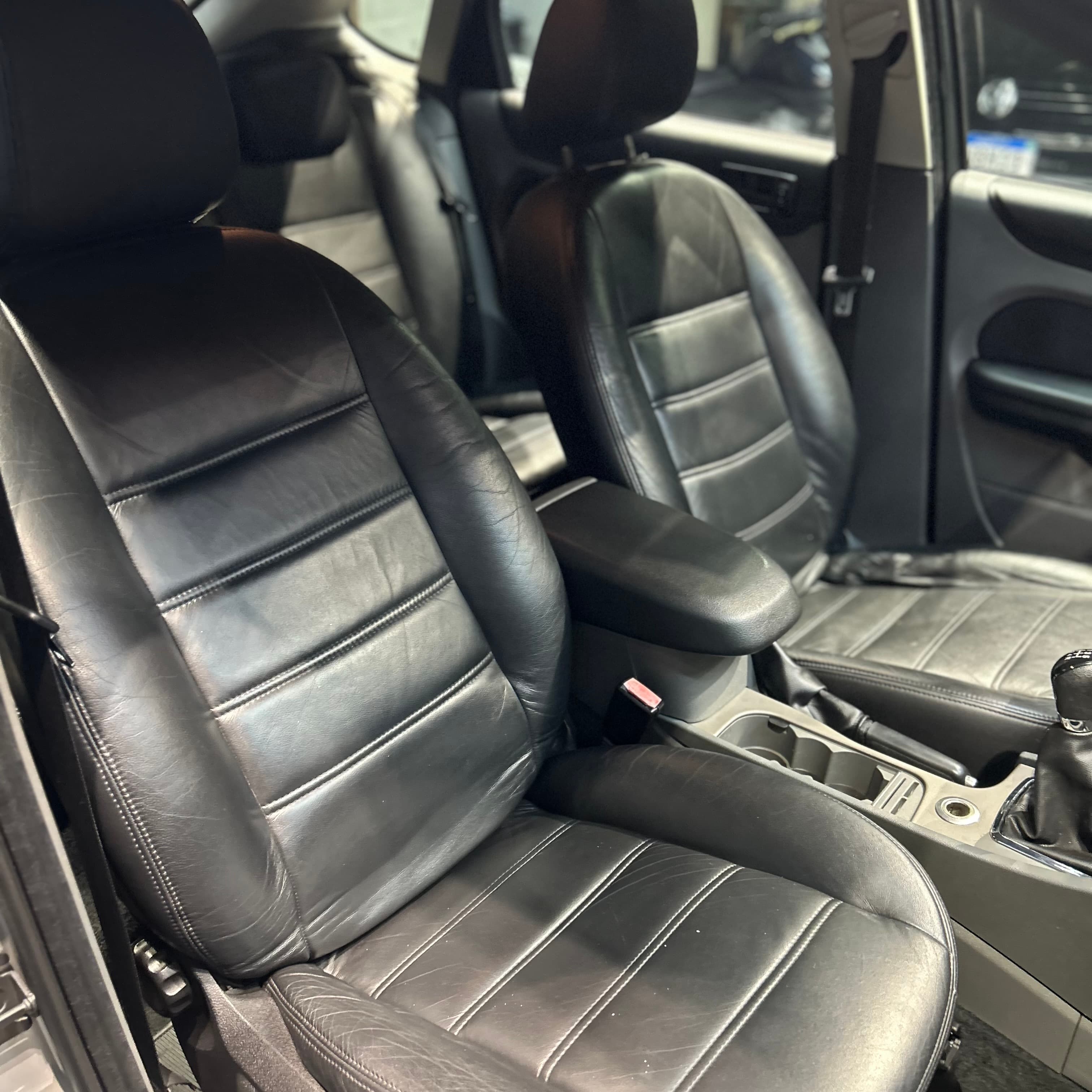 Ford Focus 1.6