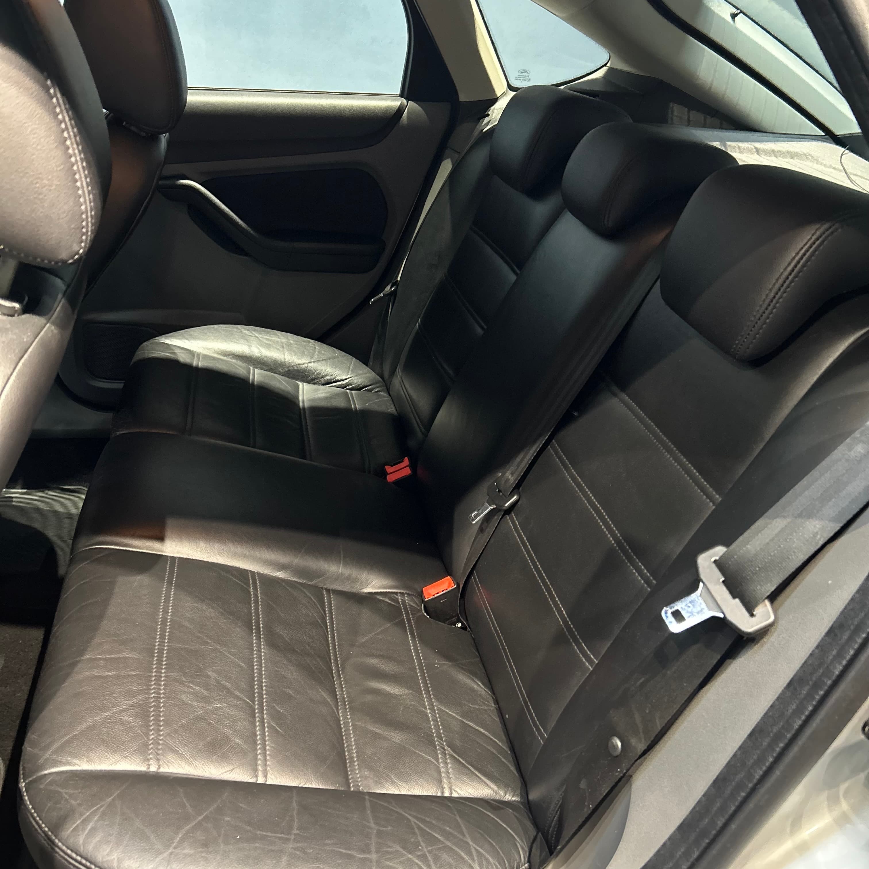Ford Focus 1.6