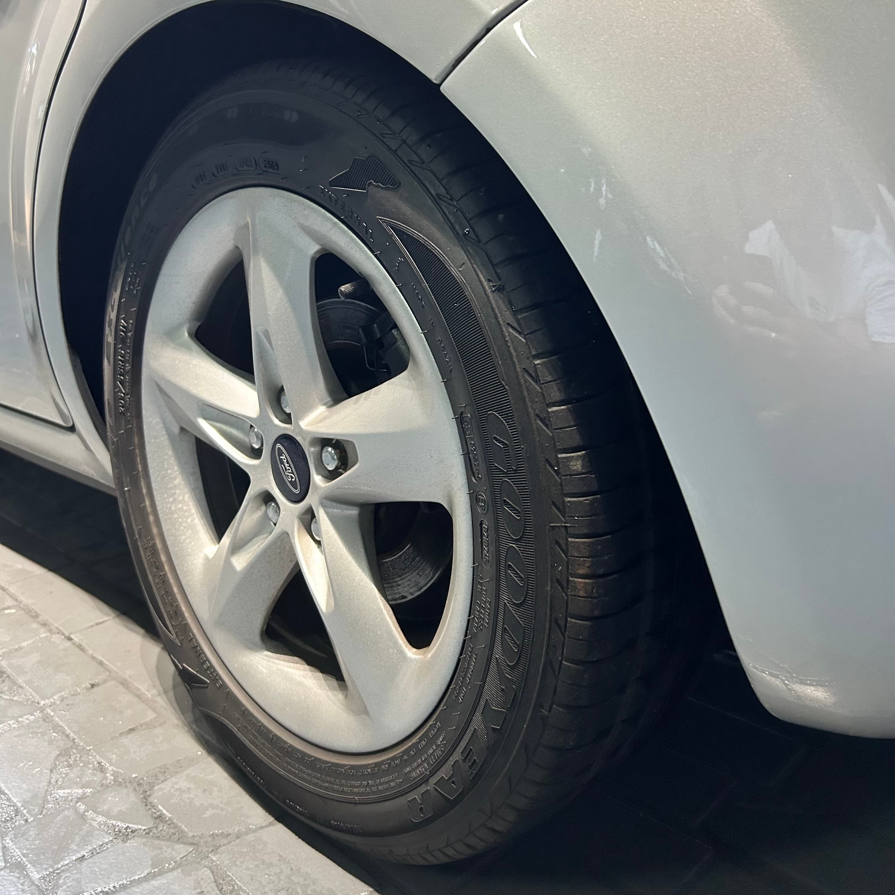 Ford Focus 1.6