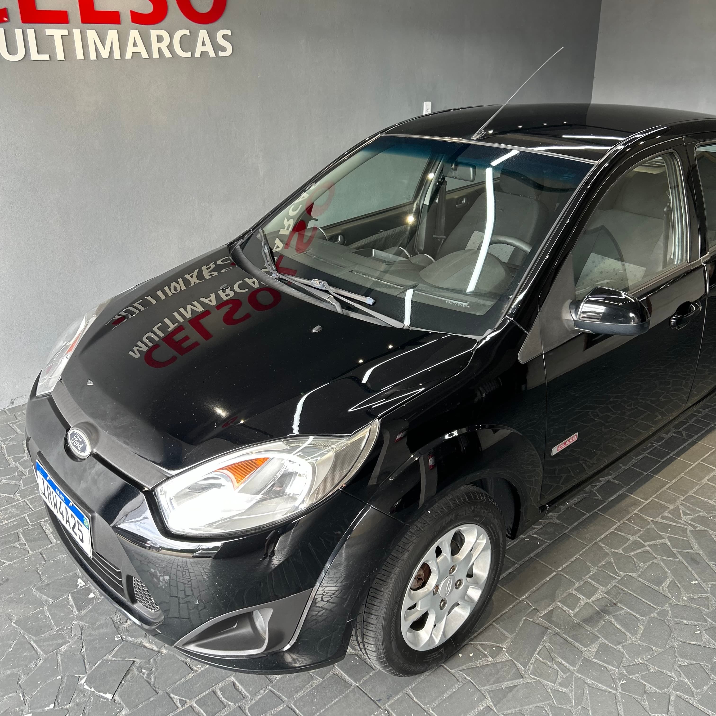 Ford Fiesta 1.6