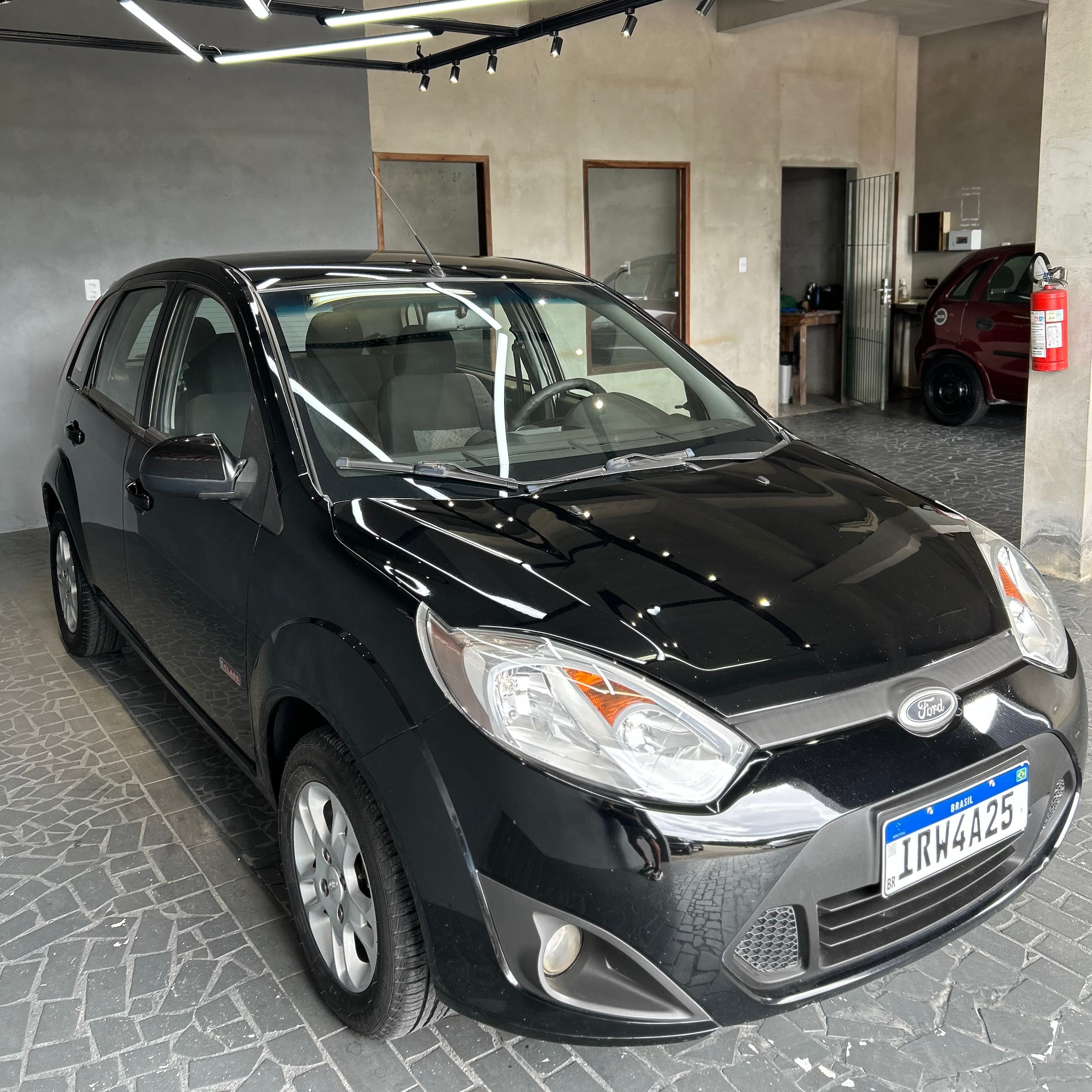 Ford Fiesta 1.6