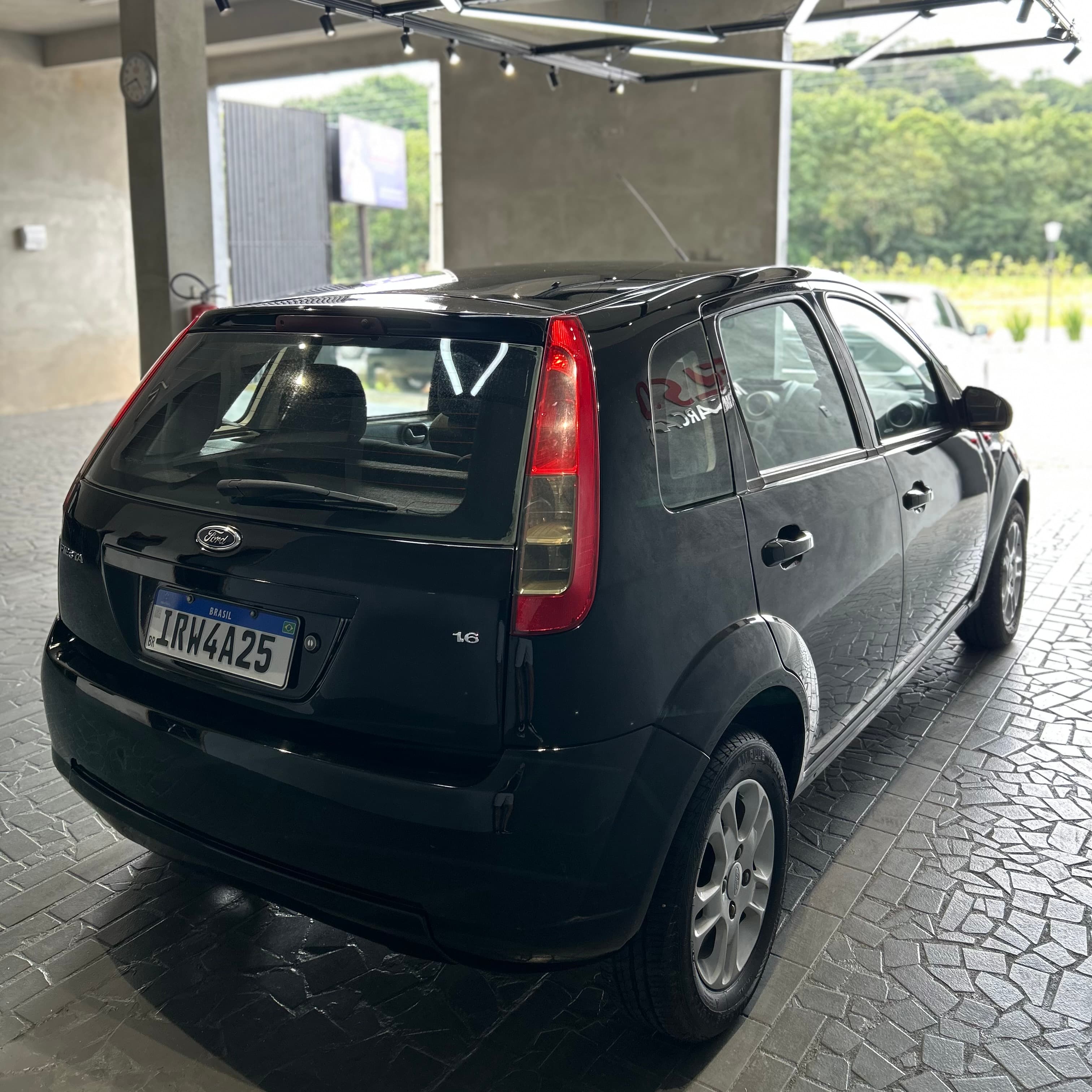 Ford Fiesta 1.6
