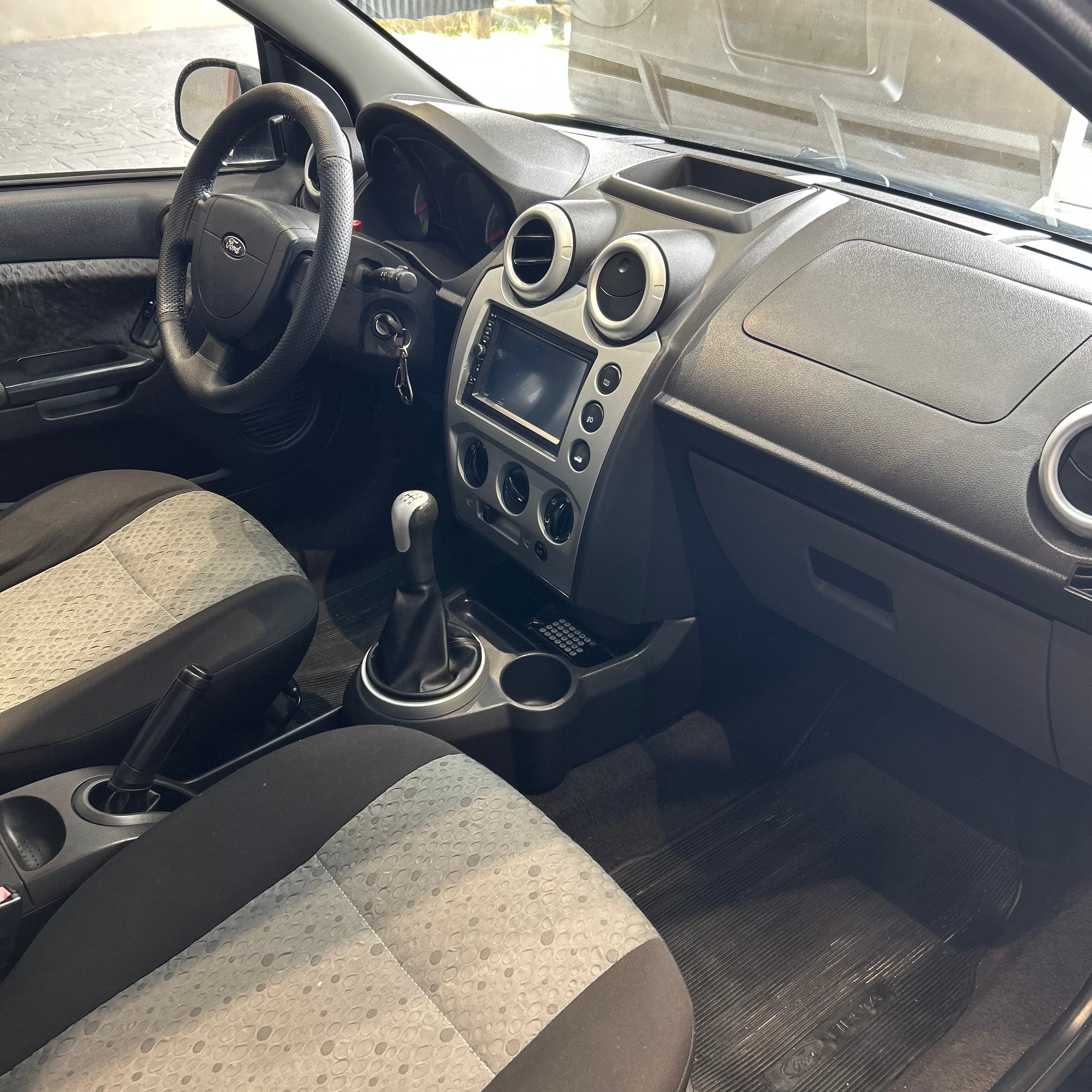 Ford Fiesta 1.6