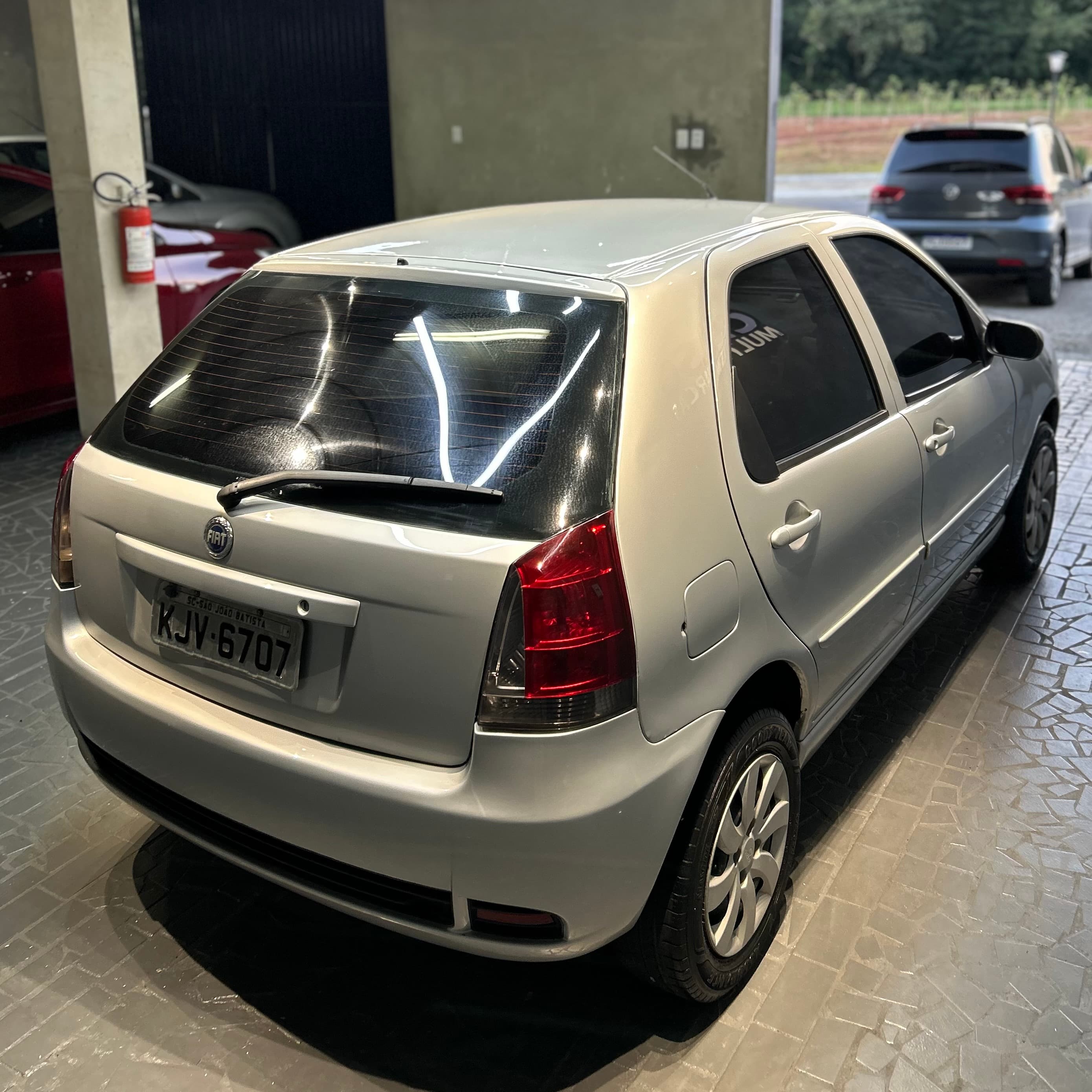 FIAT PALIO