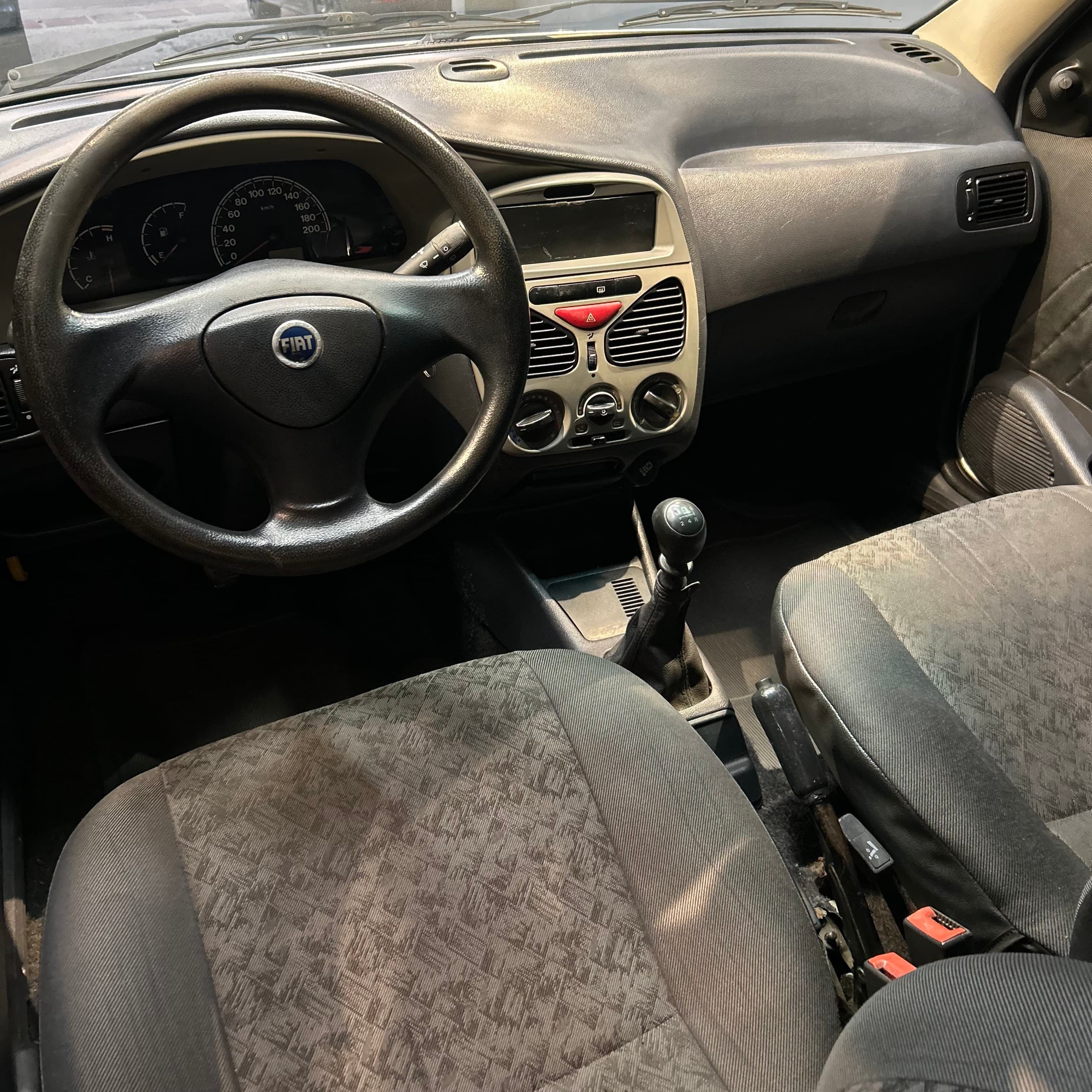FIAT PALIO