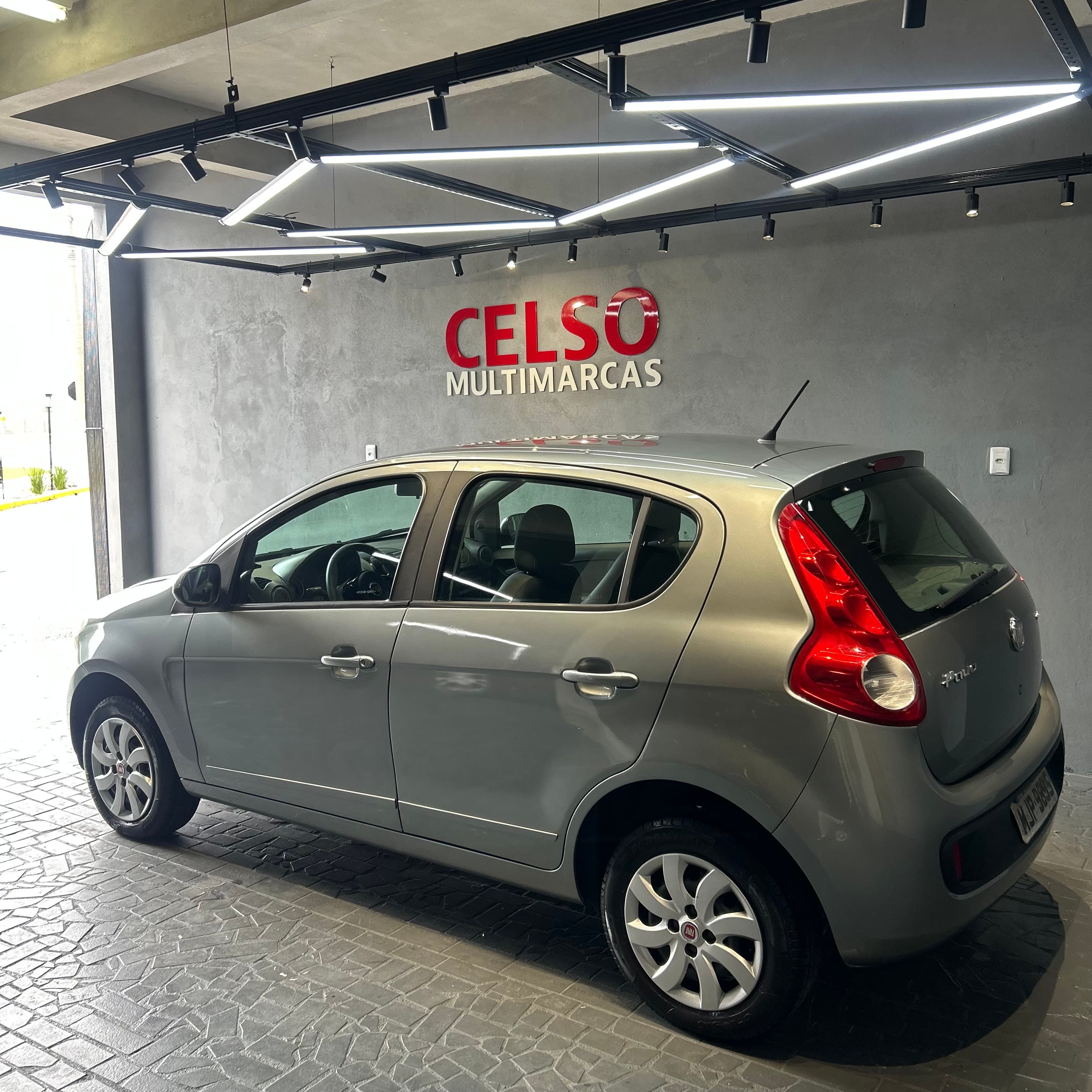 Fiat Palio attractive 1.4