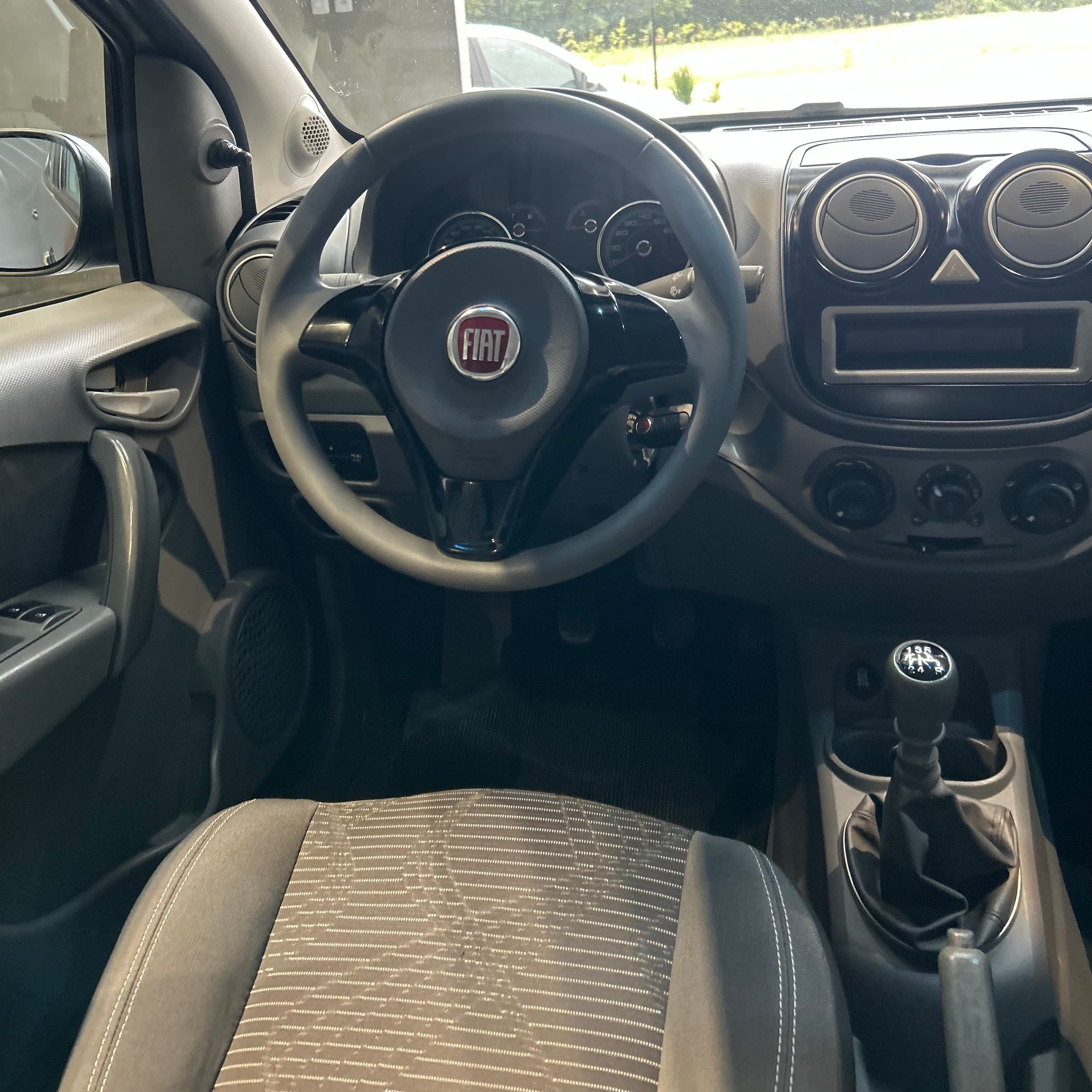 Fiat Palio attractive 1.4