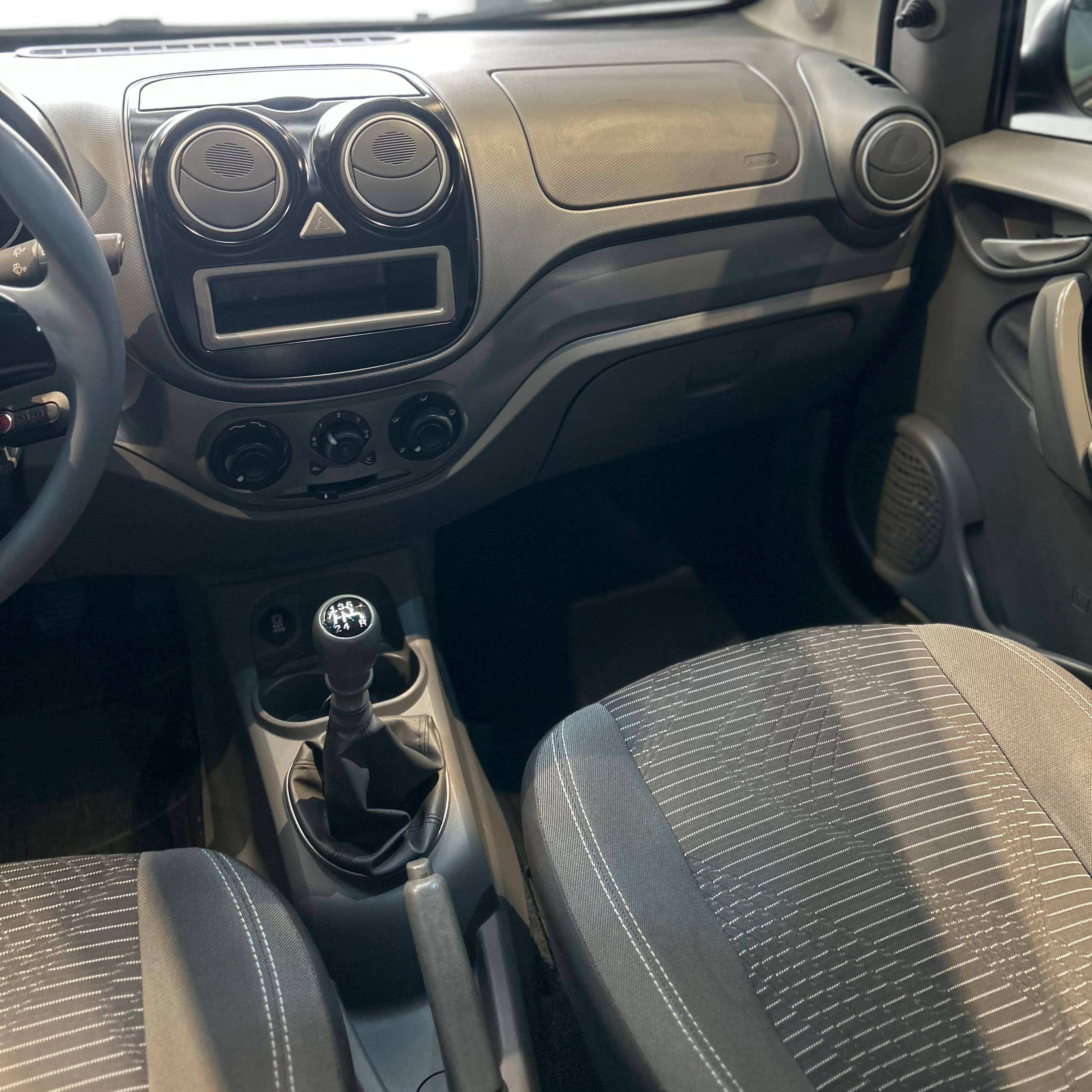 Fiat Palio attractive 1.4