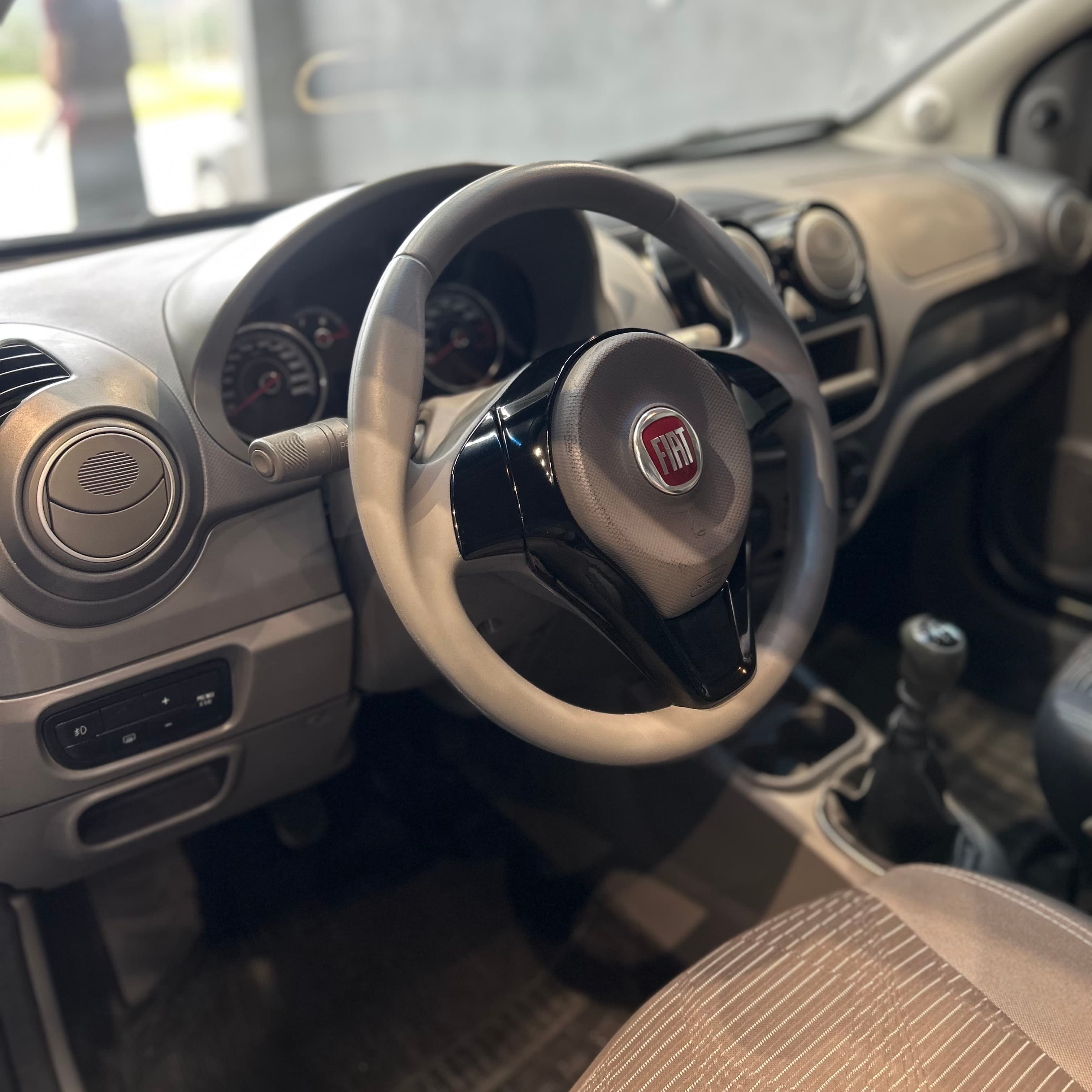 Fiat Palio attractive 1.4
