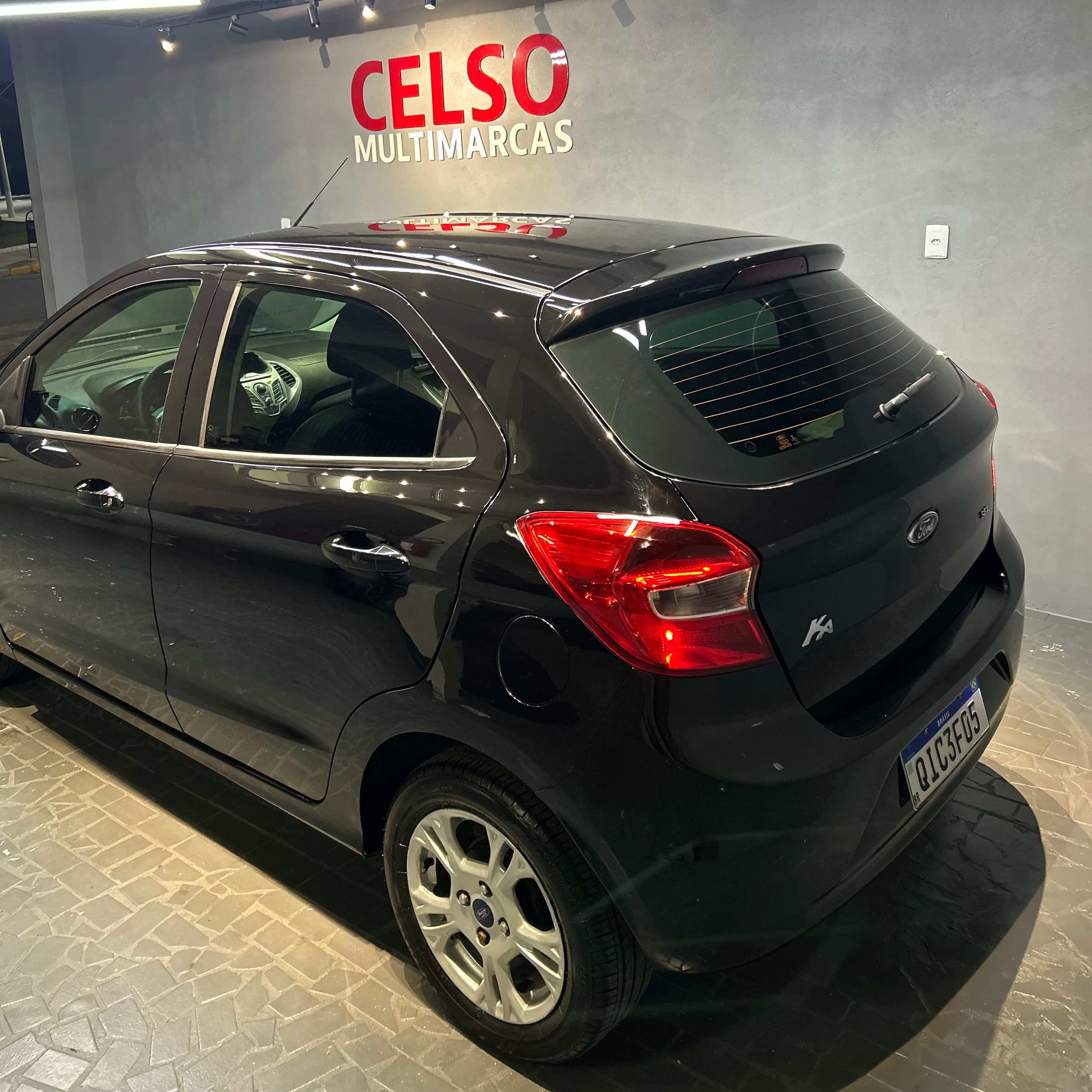 Ford Ka SEL 1.0