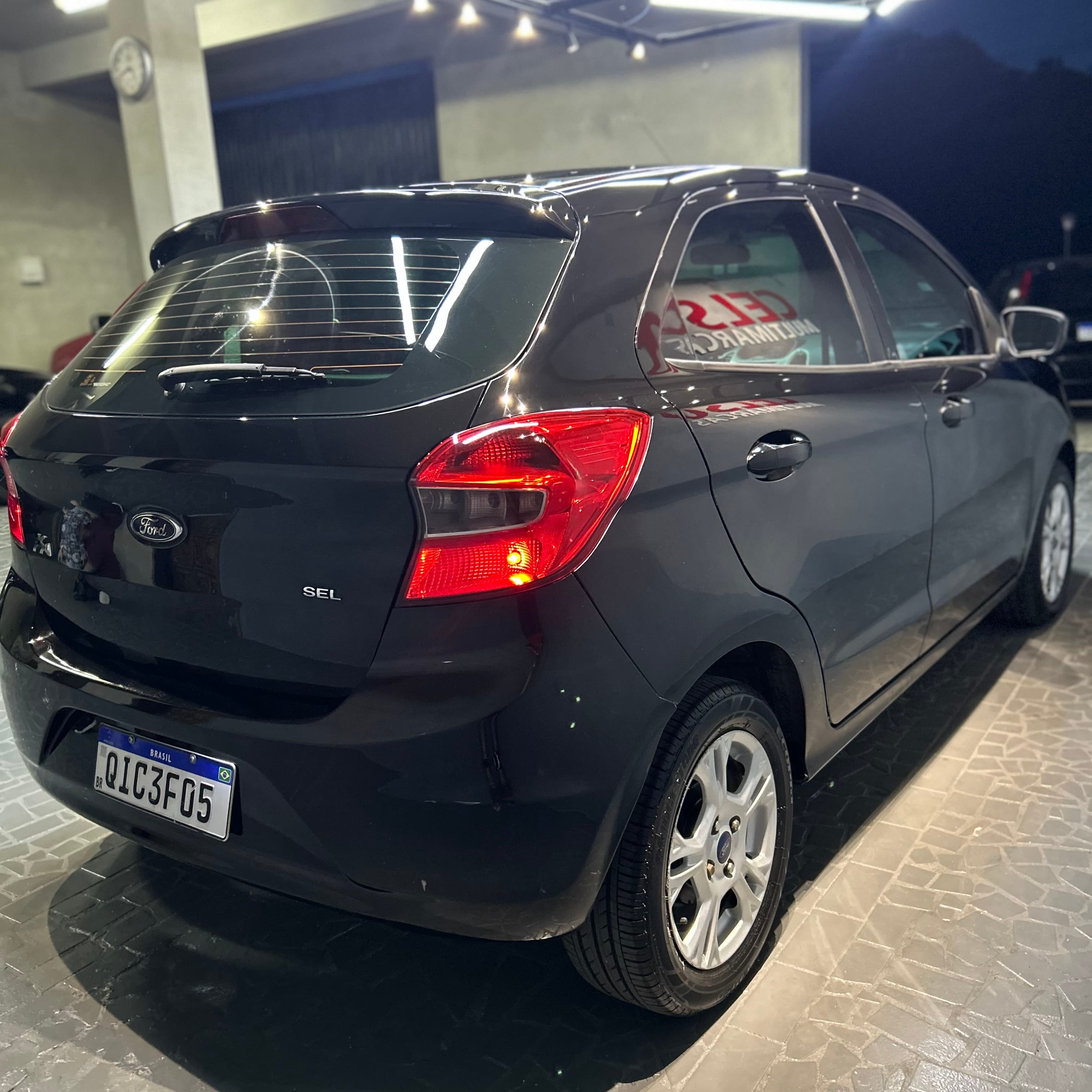 Ford Ka SEL 1.0